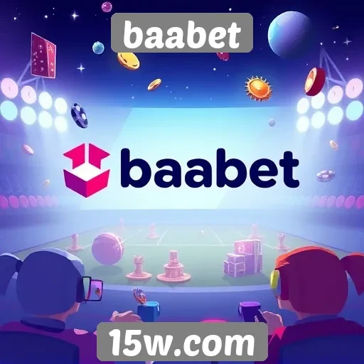 Perspectivas de crescimento para o Baabet no mercado de jogos