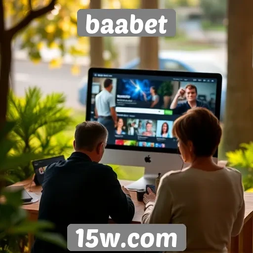 novas funcionalidades do site baabet melhoram experiência do usuário