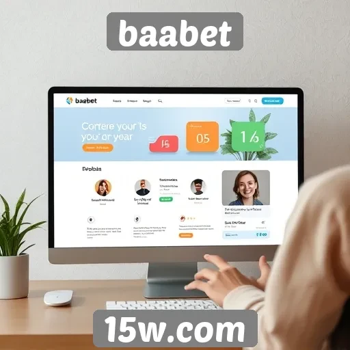 Análise da experiência de usuário no site baabet