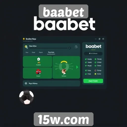 Evolução da interface do usuário no baabet